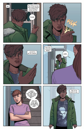 Illustration for article titled The Wicked + The Divine Is The Perfect Comic About Loving Something Too Much